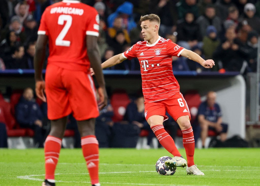 Análise: Bayern de Munique x Manchester City – Quartas de Final Champions  League 2023