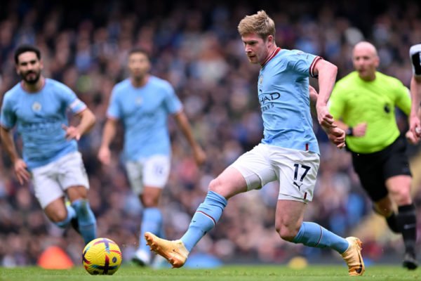 Manchester City x Crystal Palace: tempo real e onde assistir ao