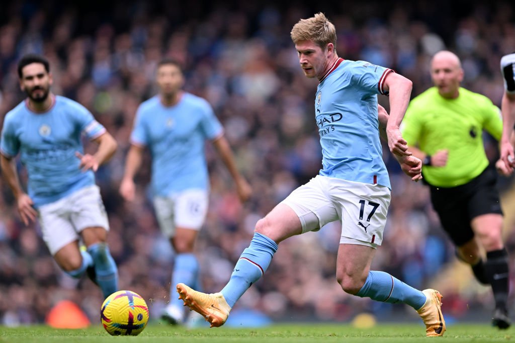 Manchester City x Crystal Palace na Premier League: horário e onde assistir, futebol inglês