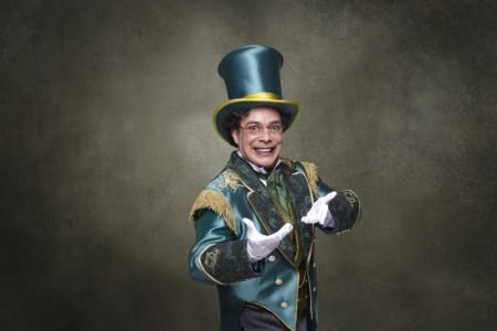 imagem colorida marcelo medici wicked