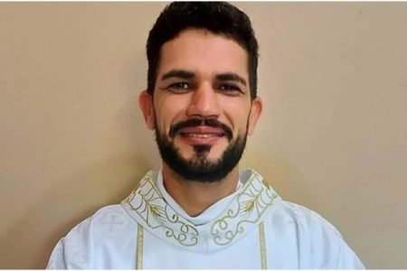 Padre que estava desaparecido e se matou em MG - Metrópoles