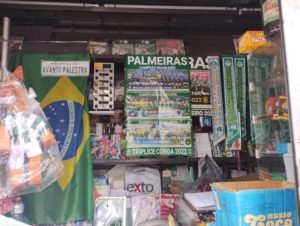 Jogo do São Paulo em estádio do Palmeiras gera temor em comerciantes