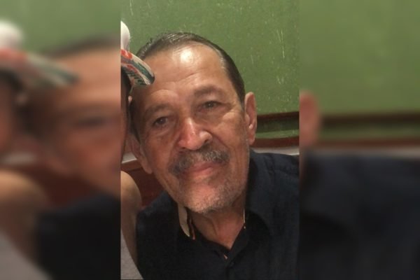 José Tavares é idoso desaparecido com 83 anos