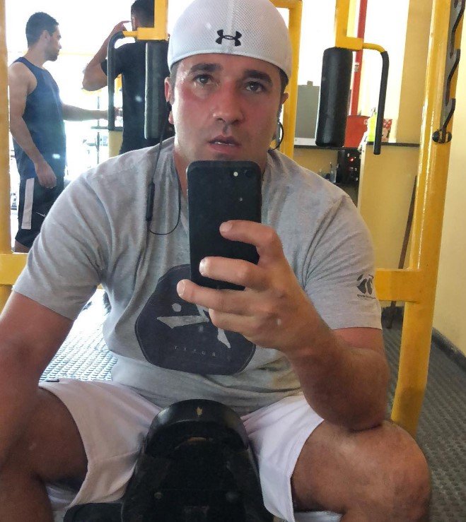 Marius Fragoso dos Santos
