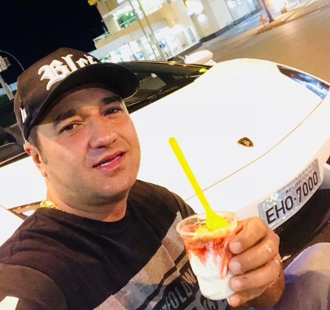 Marius Fragoso dos Santos