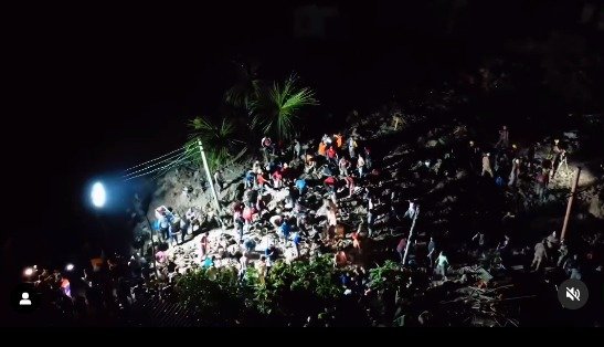 manaus deslizamento