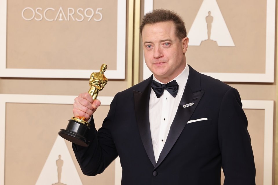 Relembre O Discurso De Brendan Fraser Ganhador Do Oscar De Melhor Ator Metrópoles 3076