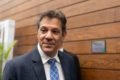 O ministro da Fazenda, Fernando Haddad