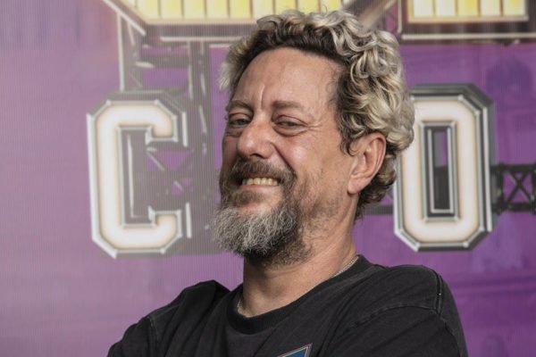 Canisso como jurado do programa Canta Comigo, da Record - Metrópoles