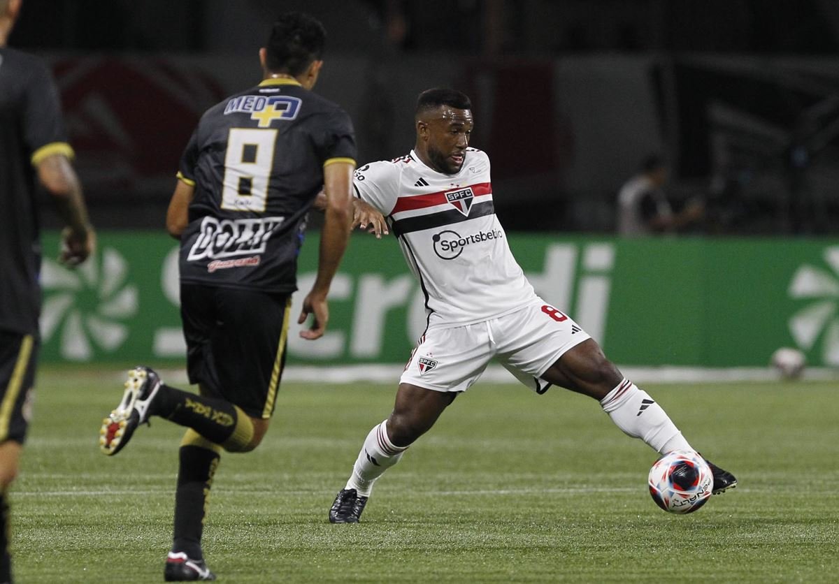 São Paulo avança para as quartas de final do Campeonato Paulista