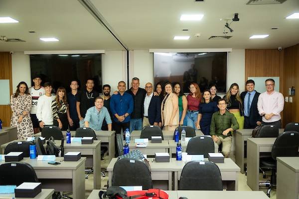 Inauguração do curso de Odontologia da Faculdade Aria - Metrópoles