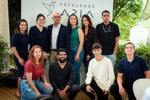 Inauguração do curso de Odontologia da Faculdade Aria - Metrópoles