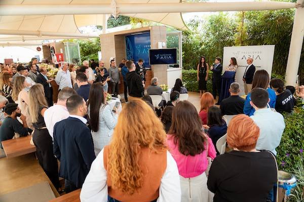 Inauguração do curso de Odontologia da Faculdade Aria - Metrópoles