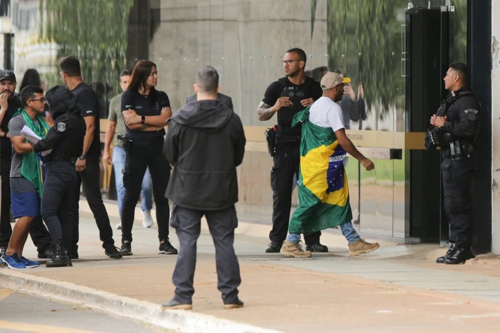 Presos por terrorismo