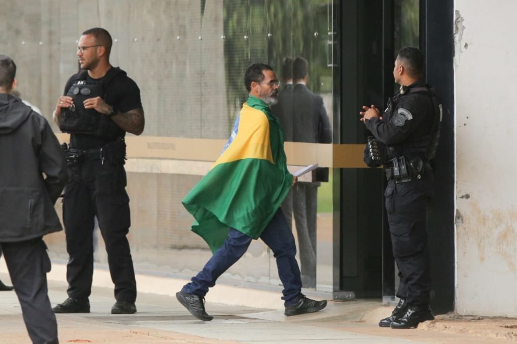 Presos por terrorismo