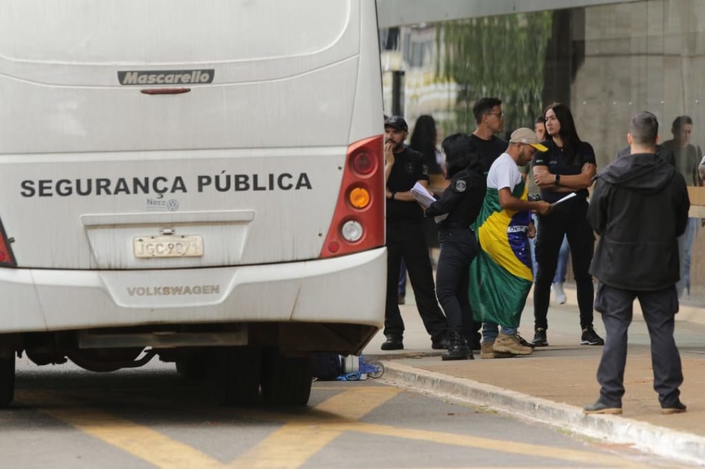 Presos por terrorismo