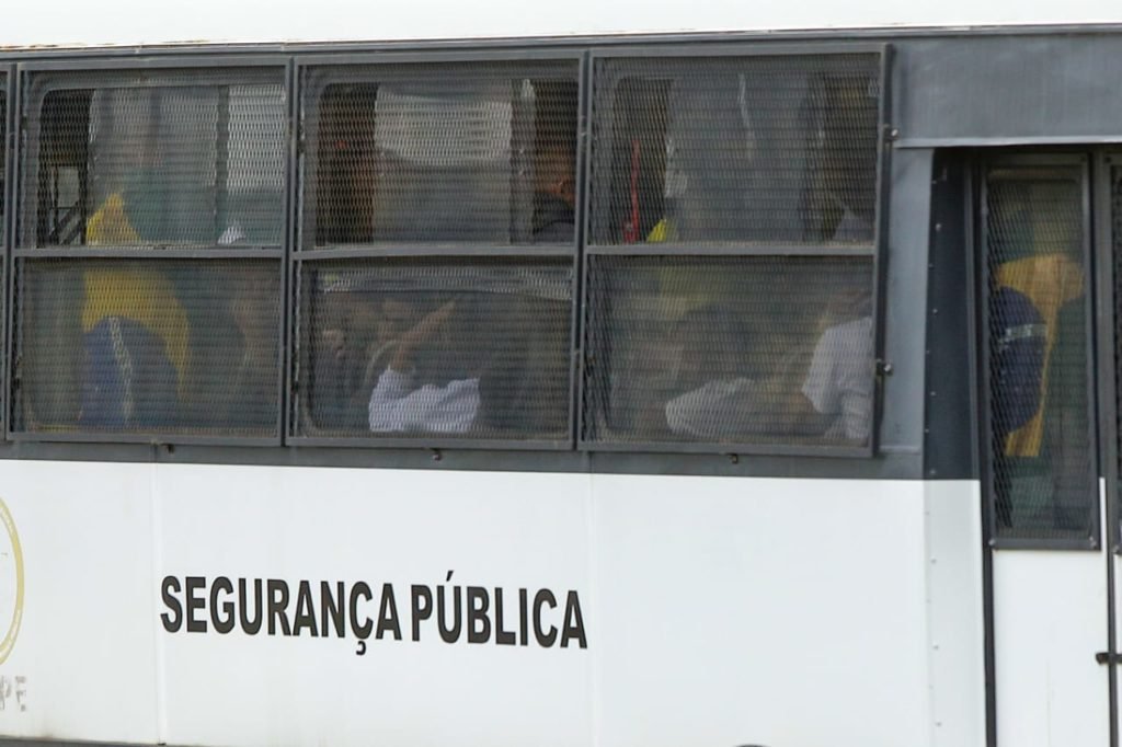 Presos por terrorismo