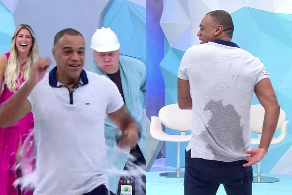 Denílson leva