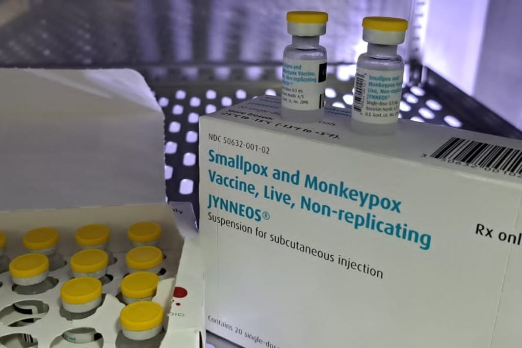 Mpox: vacinação no DF começa em 3 de abril; veja quem pode se imunizar