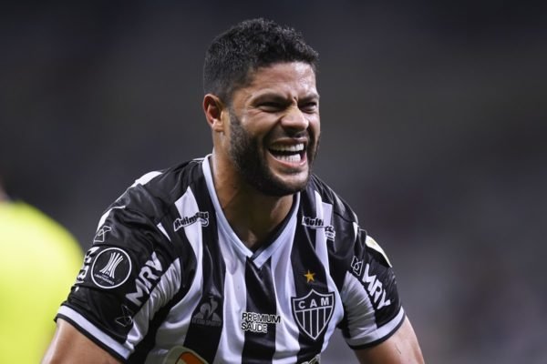 Hulk, atacante do Atlético-MG - Metrópoles