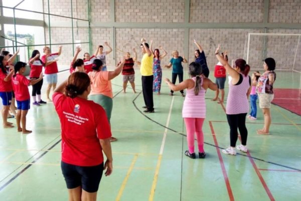 Centros Olímpicos oferecem atividades esportivas para mulheres do DF