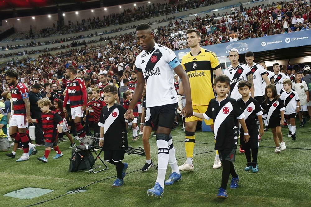 Campeonato Carioca - Final Jogo 2