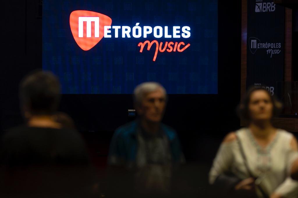 Banner do Metrópoles Music - Metrópoles