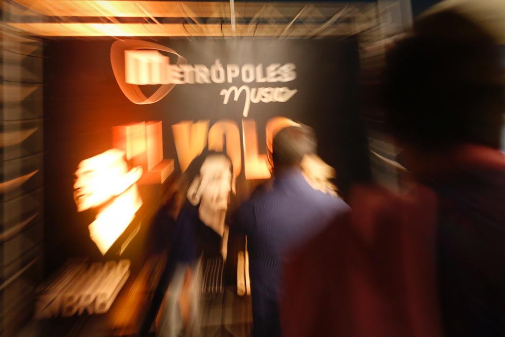 Cartaz Il Volo e Metrópoles Music - Metrópoles