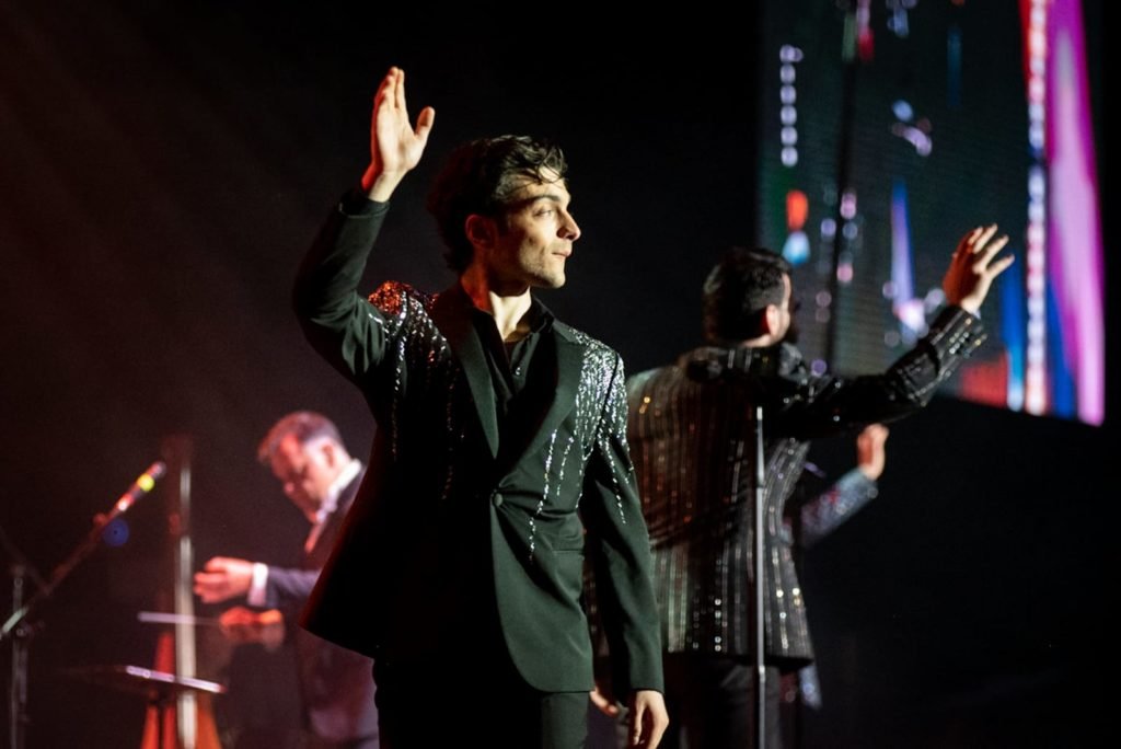 Il Volo é um trio pop operático italiano, formado pelos tenores Piero Barone, Ignazio Boschetto, e pelo barítono Gianluca Ginoble - metrópoles
