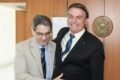 Roberto Jefferson e Jair Bolsonaro