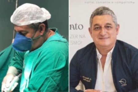 médico Heriberto Arias acusado - metropoles