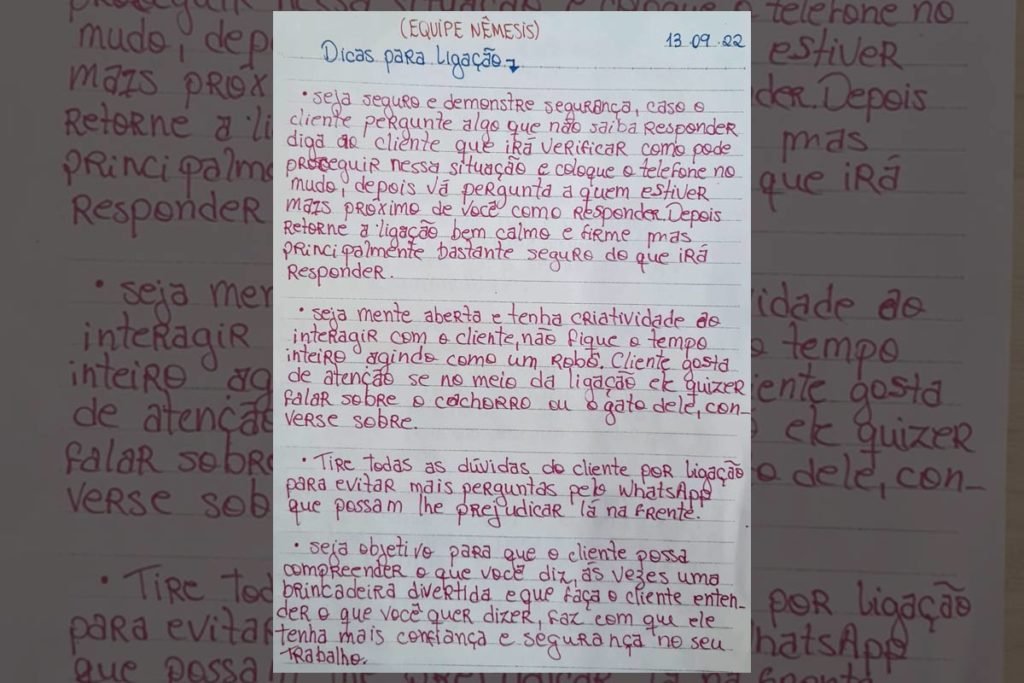 goias dicas para ligação golpe