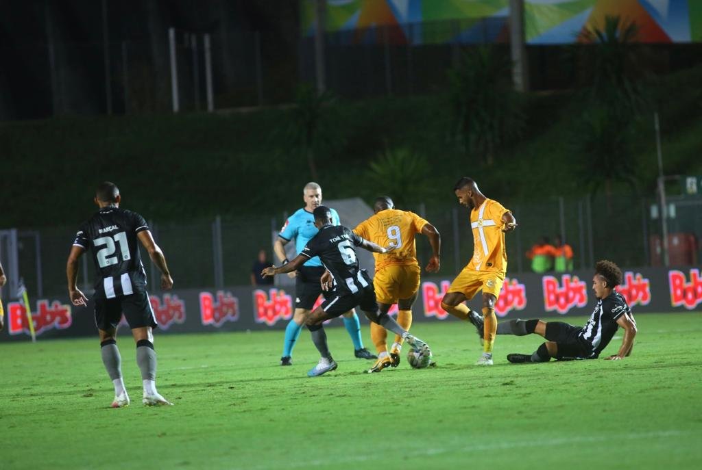 Copa do Brasil: Botafogo x Brasiliense