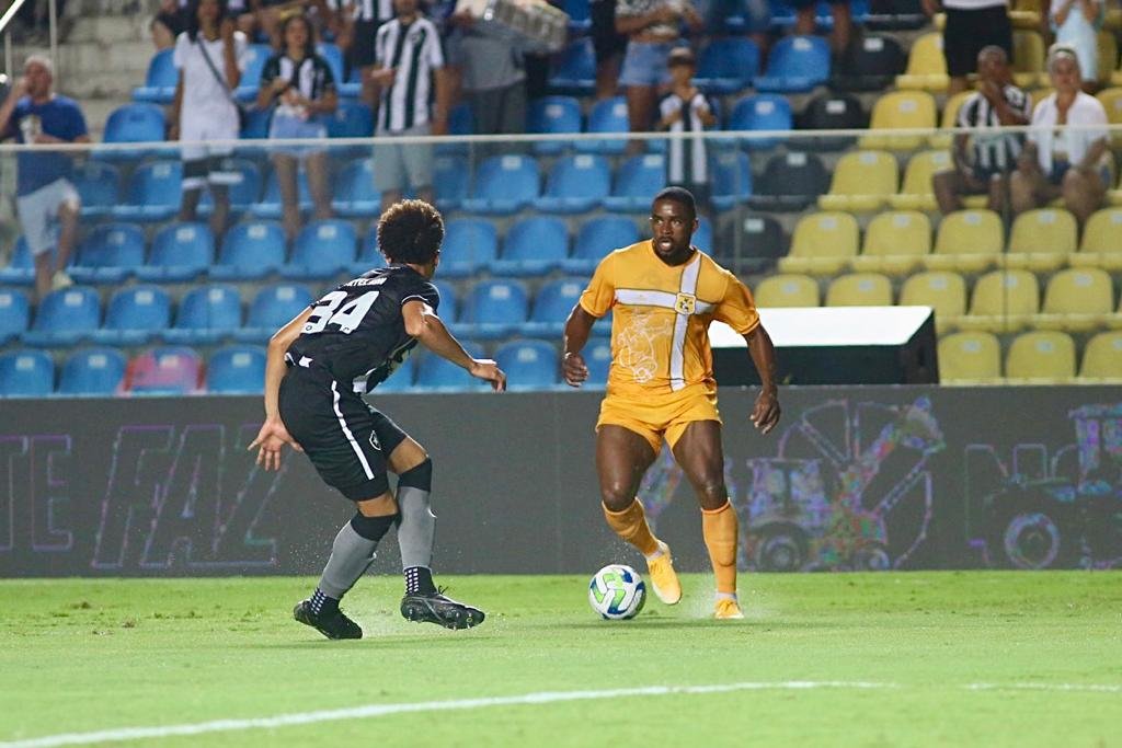 Copa do Brasil: Botafogo x Brasiliense