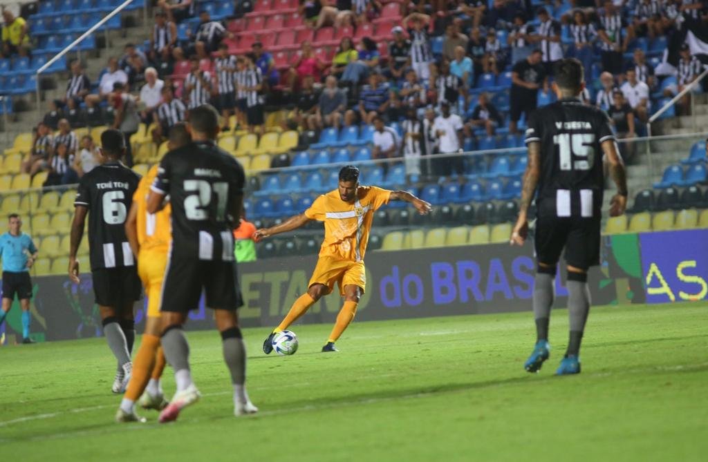 Copa do Brasil: Botafogo x Brasiliense