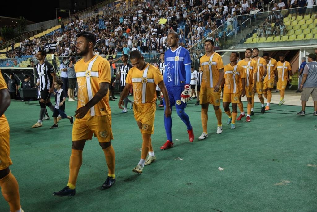 Copa do Brasil: Botafogo x Brasiliense