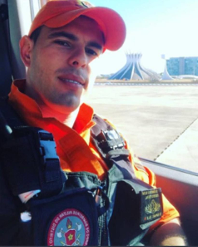 bombeiro militar
