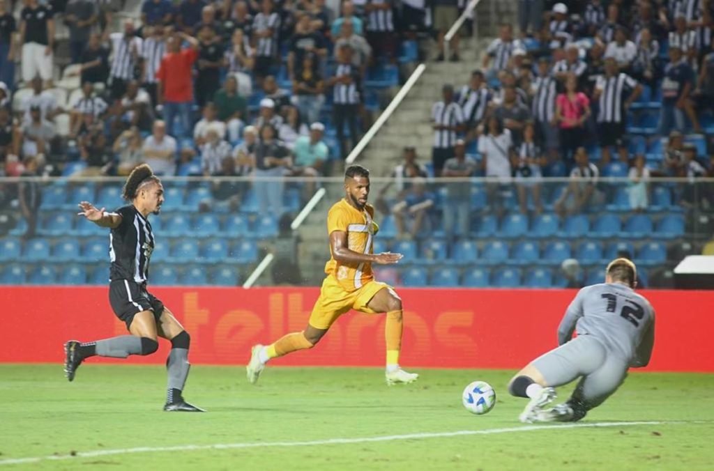 Copa do Brasil: Botafogo x Brasiliense