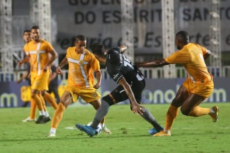 Copa do Brasil: Botafogo x Brasiliense