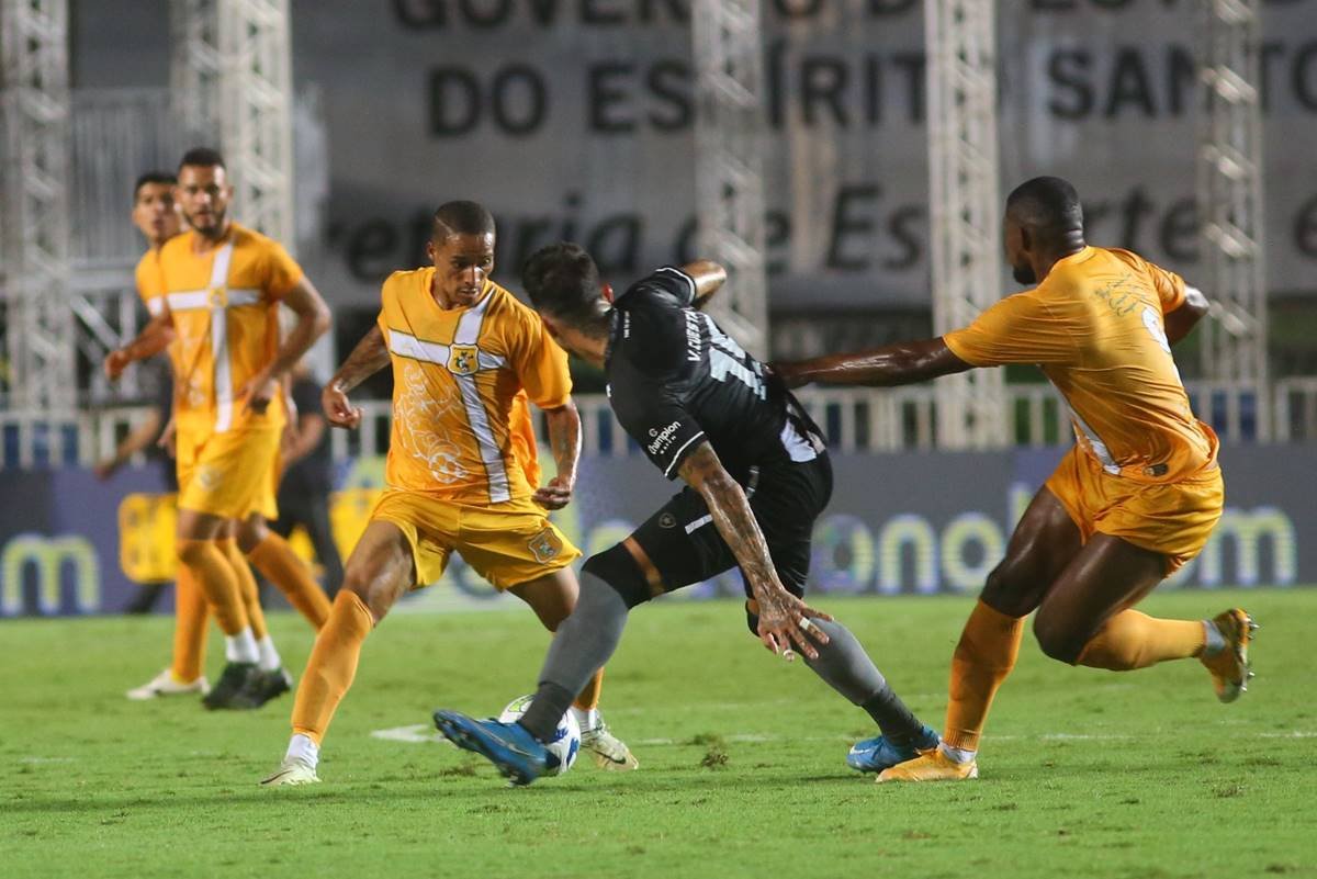 ACESSO TOTAL BOTAFOGO - BASTIDORES DA VOLTA À SÉRIE A