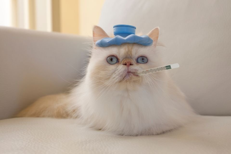 Gato persa