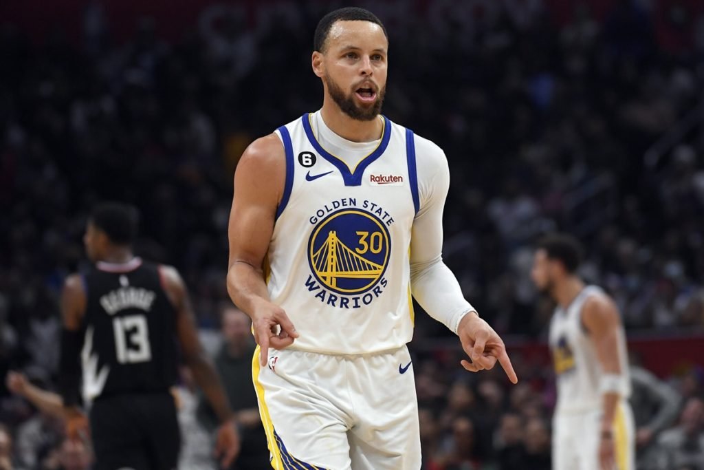 NBA: Curry iguala marca de Chamberlain, mas Warriors perdem para os  Clippers