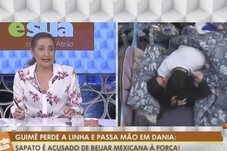 Sonia Abrão critica abusos de MC Guimê e Cara de Sapato no BBB23 - Metrópoles