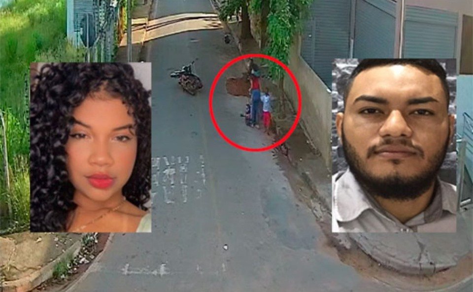 Vídeo: mãe recebe filmagem do filho de 14 anos sendo assassinado e