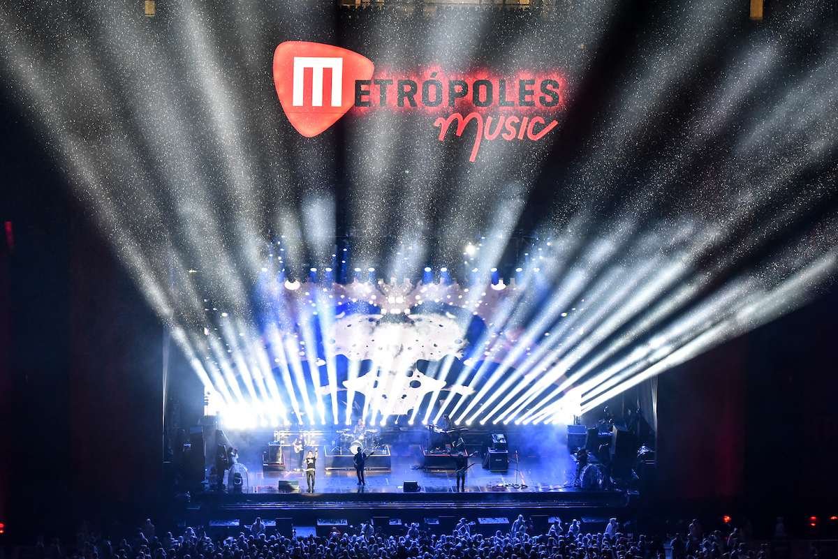 Metropoles Music
