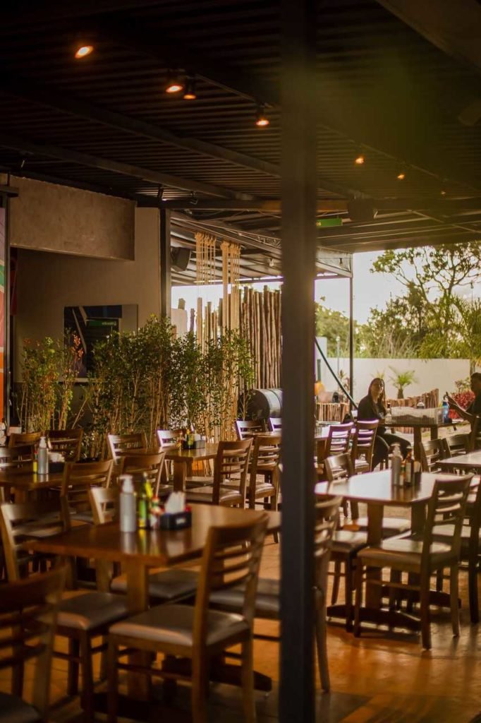 Na foto, o ambiente interno do bar Quarta na 15 - Metrópoles
