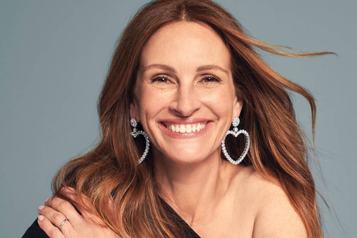 Julia Roberts vira embaixadora de joias da Chopard pol mica no