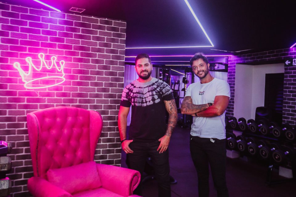 Em coquetel, academia O2 Fitness inaugura espaço dedicado às mulheres
