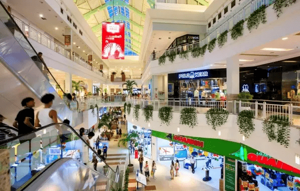 As Guardiãs Elementais - Salvador Shopping