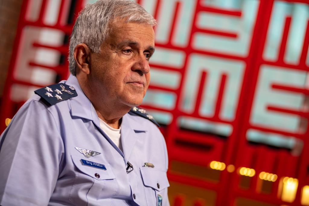 Joseli Parente presidente do STM em entrevista para o portal de notícias Metrópoles